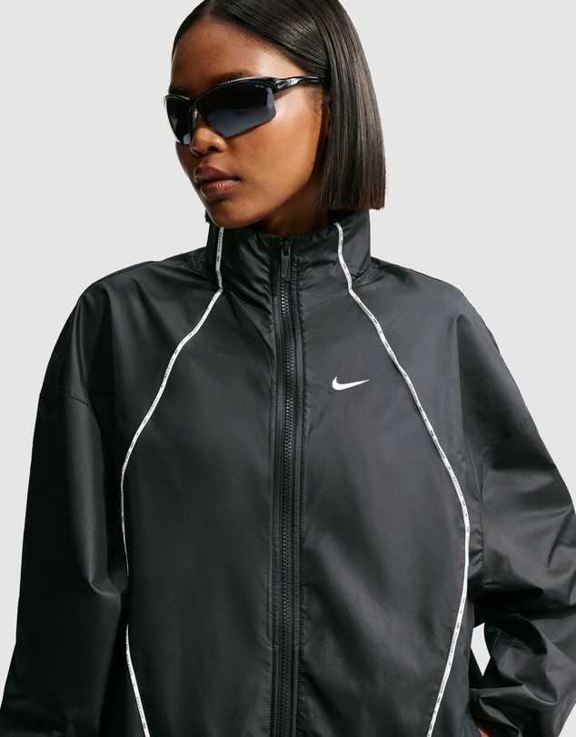 Nike - Nike Athletic Department Water-Repellent Windbreaker