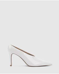 LANA WILKINSON - Ariana Leather Mule