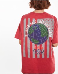 Vintage by The Real Deal - Pre Loved - 1996 Atlanta Olympics Tee