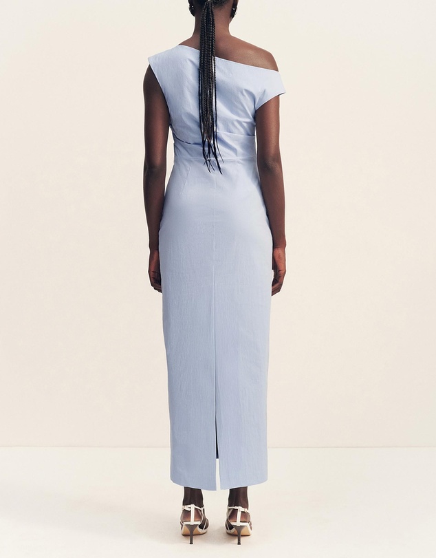 Shona Joy - Campbell Off Shoulder Maxi Dress