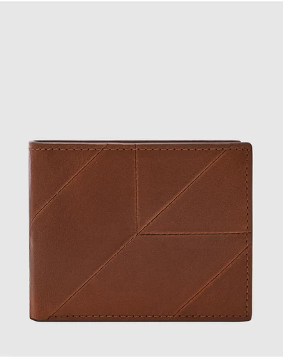 Fossil - Derrick Brown Bifold Wallet