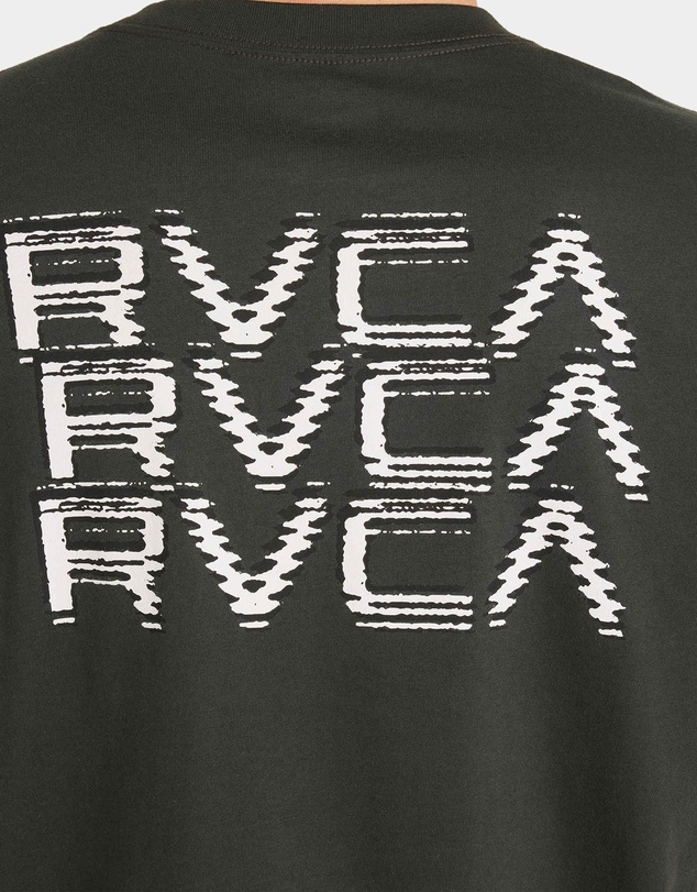 RVCA - Mens RVCA Repeater T-Shirt