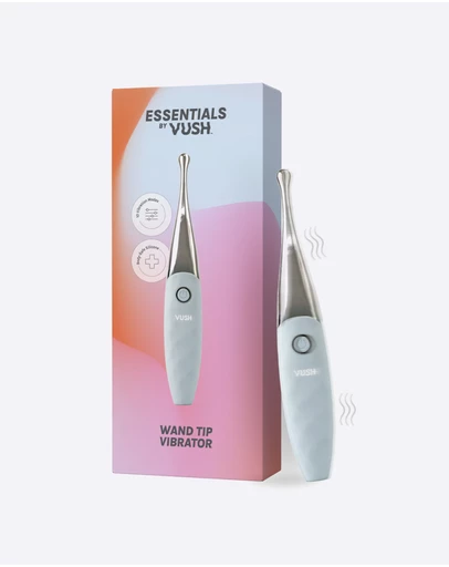 Vush - VUSH Essentials Wand Tip Vibrator