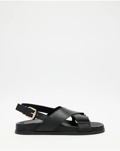 Sol Sana - Viola Footbed