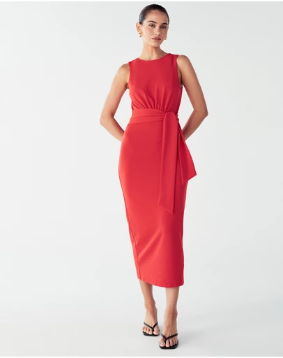 Willa - Aleda Midi Dress