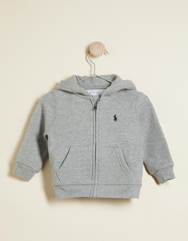 Polo Ralph Lauren - Fleece Hoodie - Babies