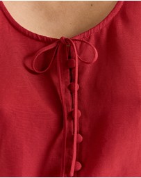 Review - Hamilton Blouse Top