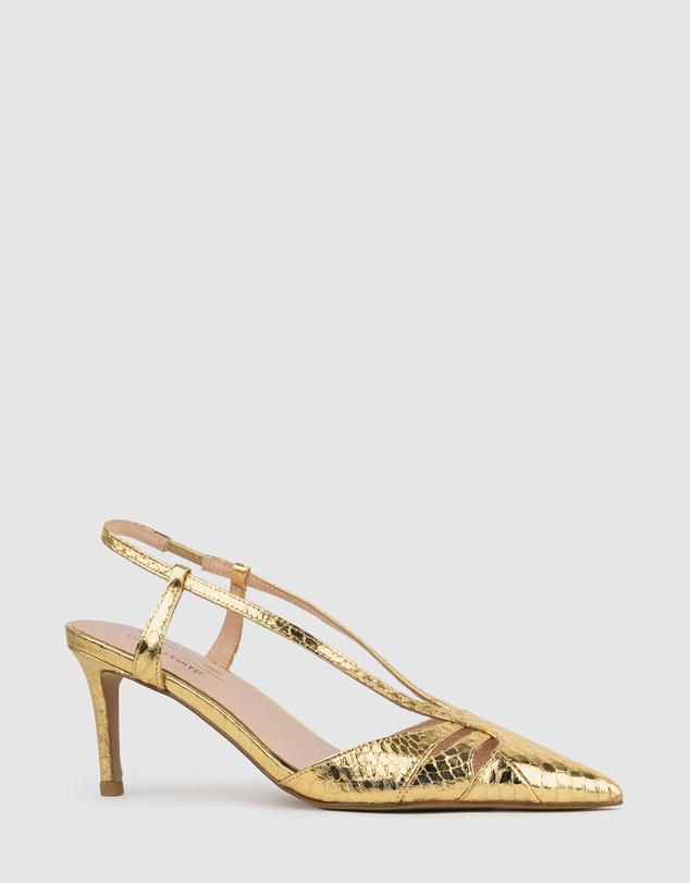 Edward Meller - DELLE70 Posted Slingback