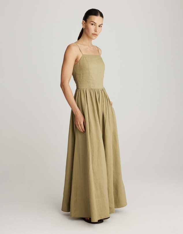Mattir - Lulu Linen Maxi