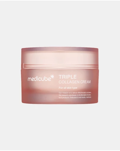 MEDICUBE - Triple Collagen Cream