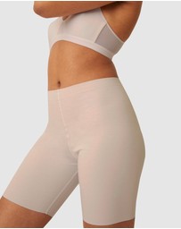 Naturana - Cotton & Modal Long Leg Women's Boxer Brief