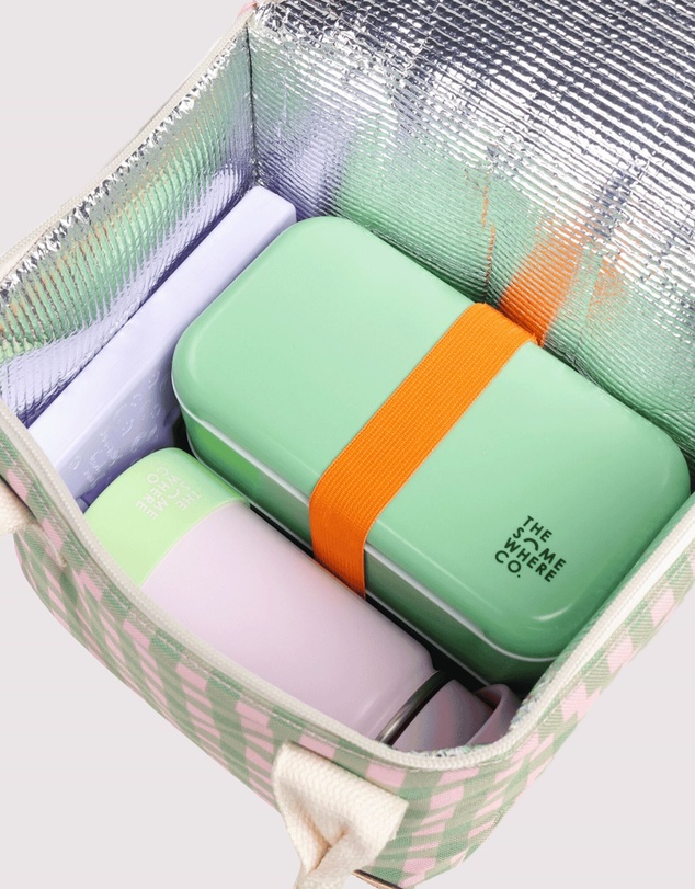 The Somewhere Co - Versailles Lunch Bag