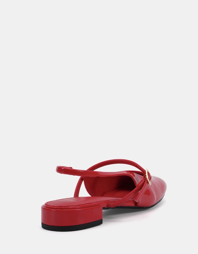 Novo - Capable Ballet Flats