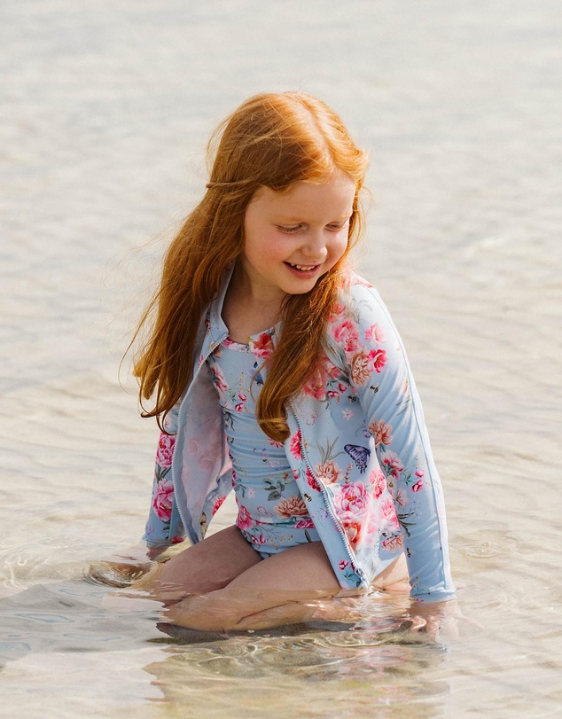 Minihaha - 3 Piece Swim Set - Kids-Teens
