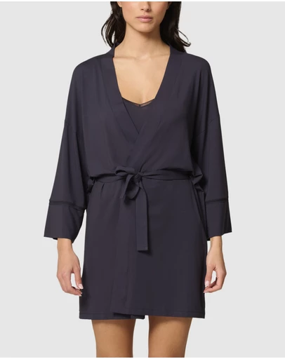 Simone Perele - Aurore Kimono Robe