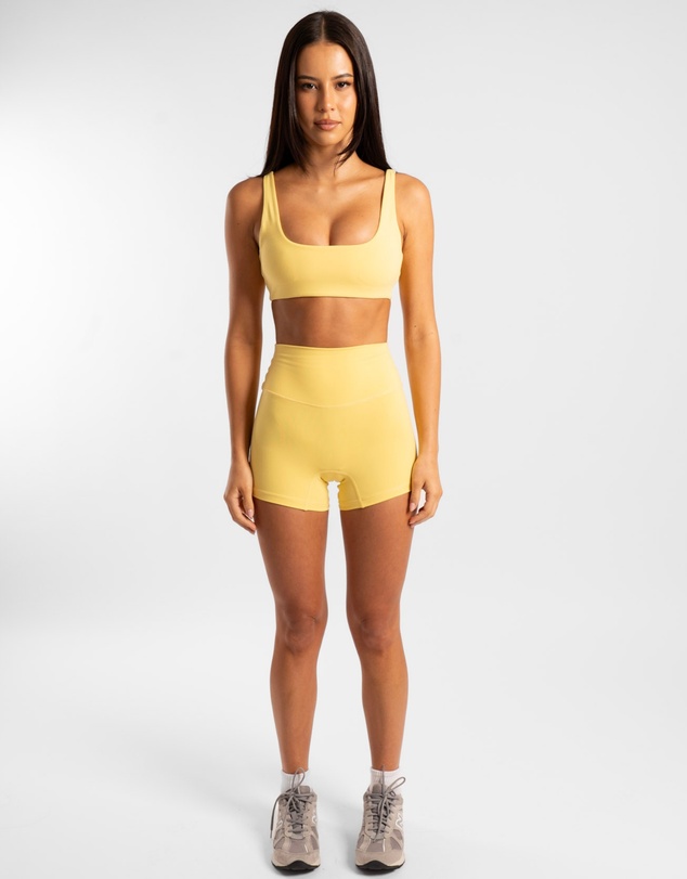 Active Basics - Hi Rise Short 2.0