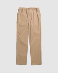 Norse Projects - Trysil Regular Organic Stretch Twill Trousers