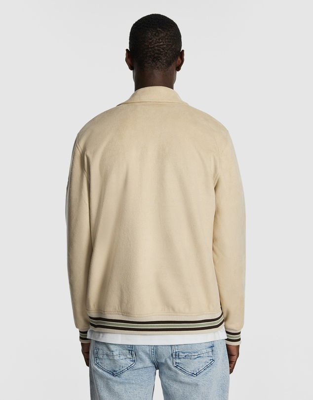 yd. - Princeton Varsity Jacket