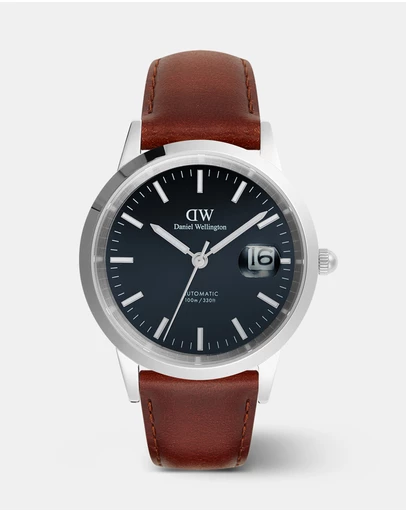 Daniel Wellington - Iconic Automatic 40mm St Mawes Arctic