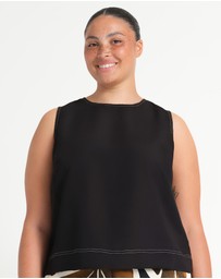 Estelle - Shae Top