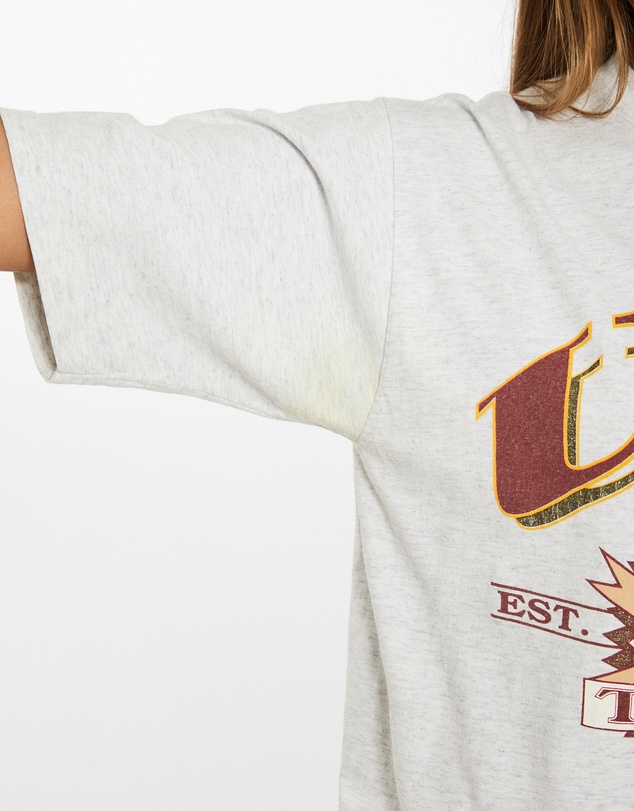 Vintage by The Real Deal - Pre Loved - 1992 NCAA USC Trojans Tee