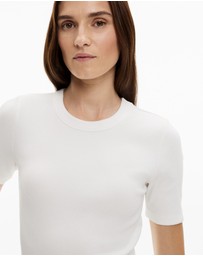Witchery - Crew Rib T-shirt