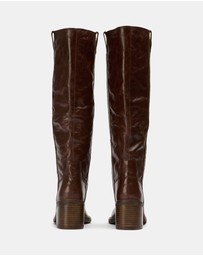 Tony Bianco - Apache Boots