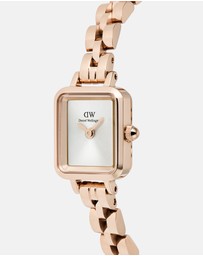 Daniel Wellington - Quadro Mini Arch 3-Link Sunray RG
