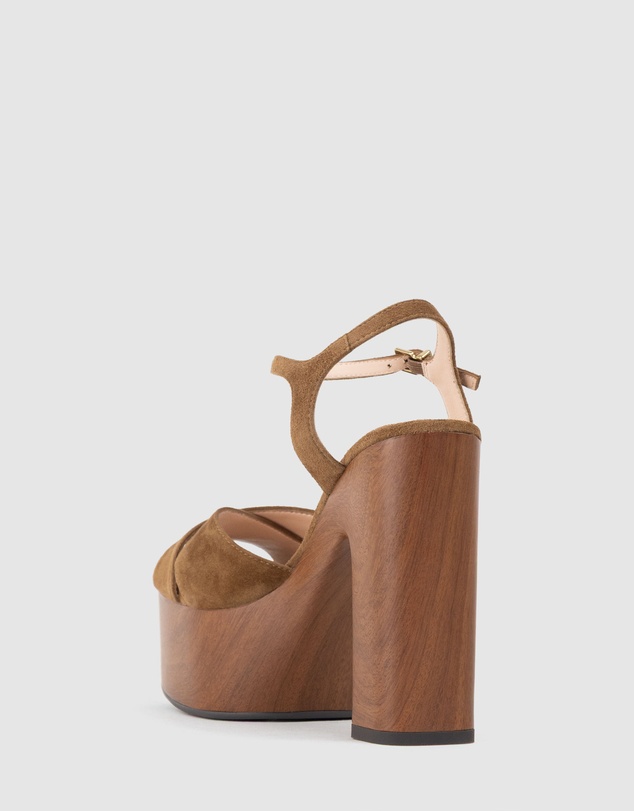 Edward Meller - RUNA125 Crossover Platform Unit Sandal