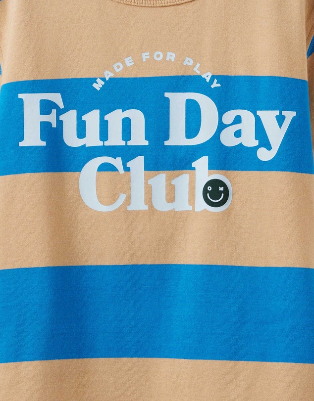 Cotton On Kids - Essentials Graphic Short Sleeve Tee