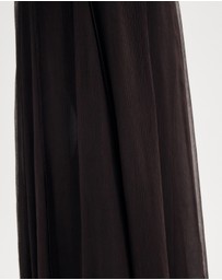 Minima Esenciales - Rory Panelled Maxi Skirt