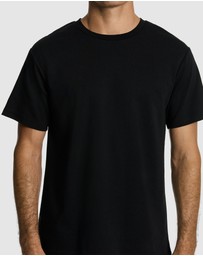 yd. - Zion Relaxed Mercerised Cotton Tee