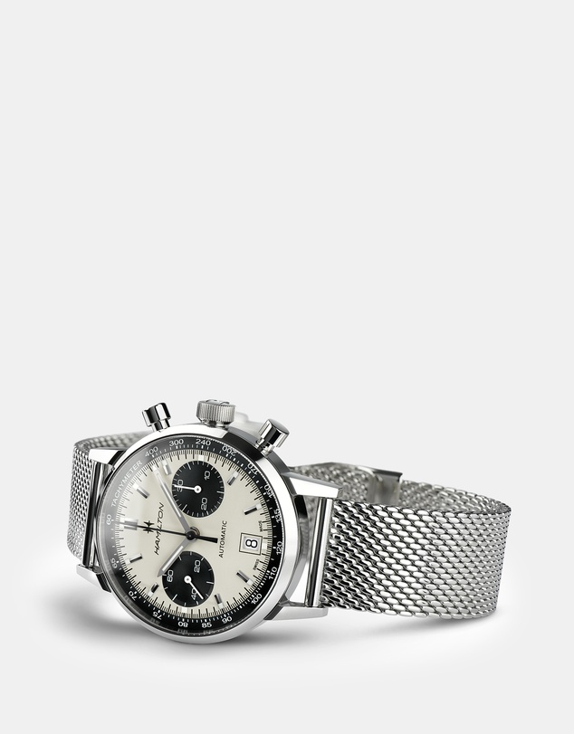 Hamilton - American Classic Intra-Matic Auto Chrono