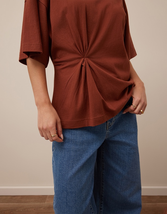 Ceres Life - Kaia Twist Tee