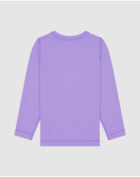 Sonnie - Long Sleeve Swim Tee