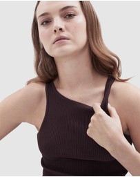 UNISON - Knitted Rib Tank