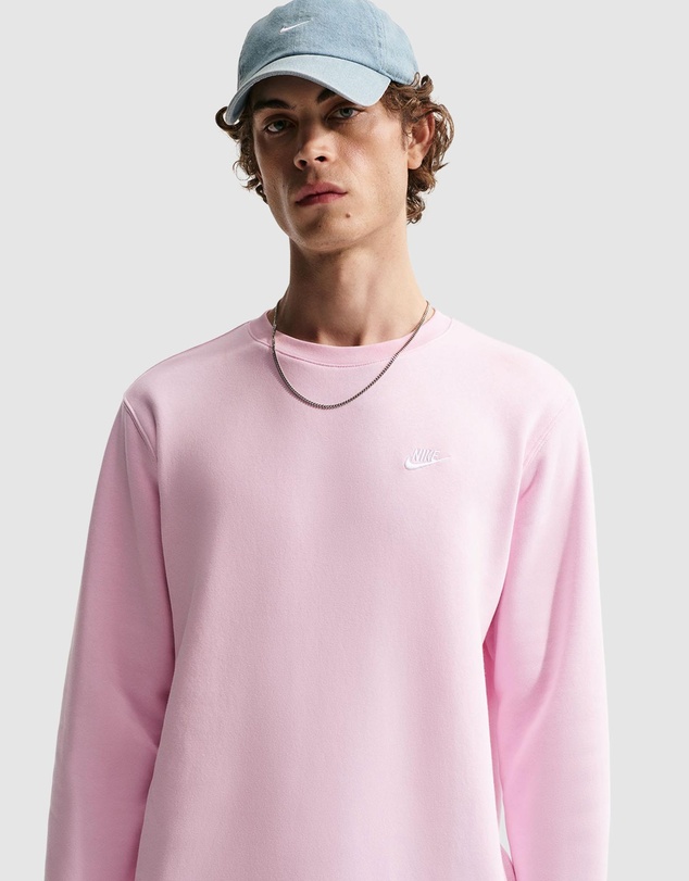 Nike - Nike Sportswear Club Crew Sweater