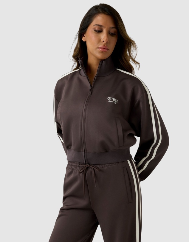 GUESS - Hoshi Full Zip Sweatshirt