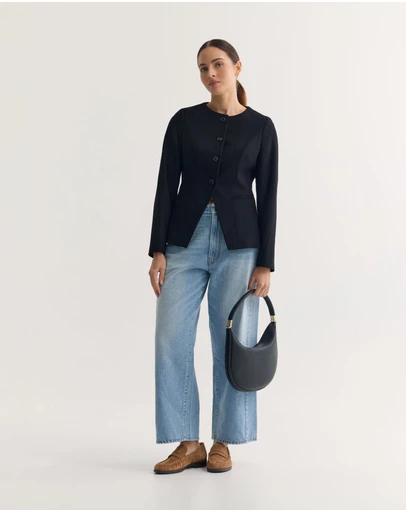Oxford - Sweeny Wool Blazer