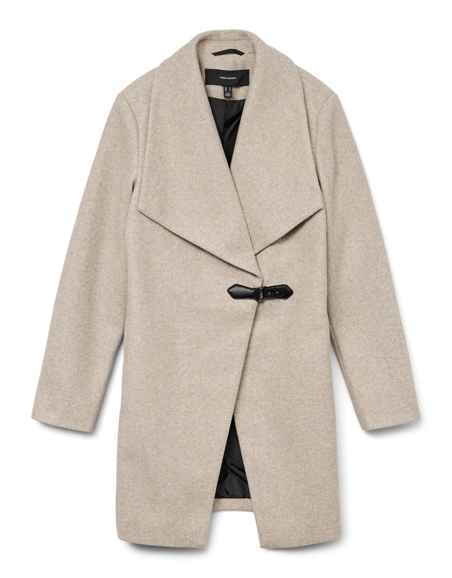 Vero Moda - Pop Nattie Coat