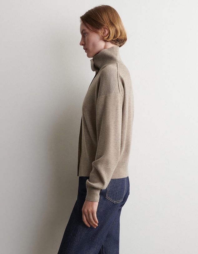 COS - Penn Merino Cardigan