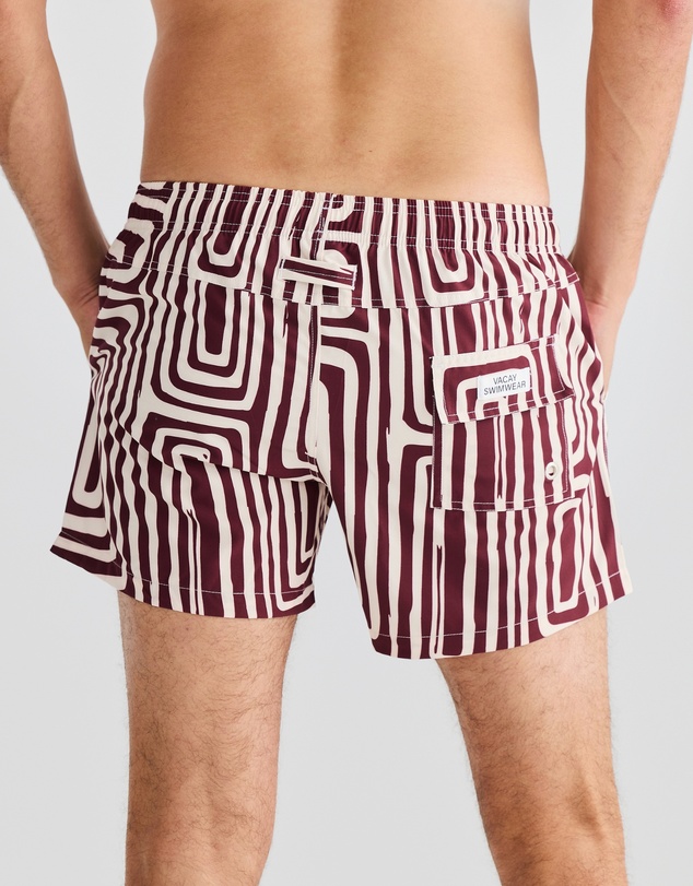 Vacay Swimwear - Mallorca Stretch Swim Short