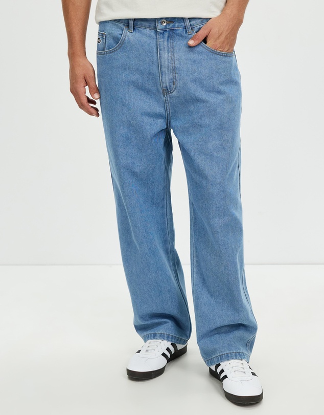 X-Large - Bull Denim 91 Pants
