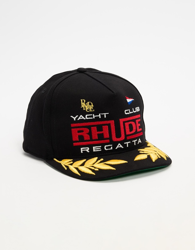 RHUDE - Regatta Club Hat