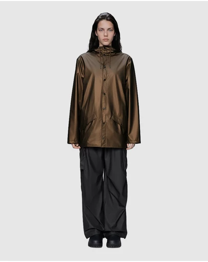 RAINS - Women's Jacket Comet