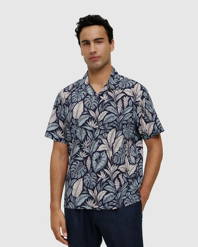 Trenery - Grove Short Sleeve Shirt