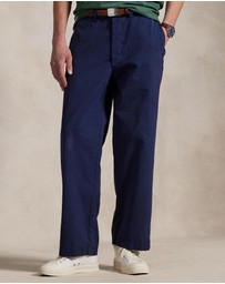 Polo Ralph Lauren - The Garment-Dyed Big Chinos