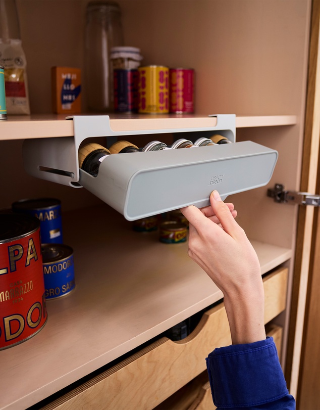 Joseph Joseph - CupboardStore™ Under-shelf Spice Rack