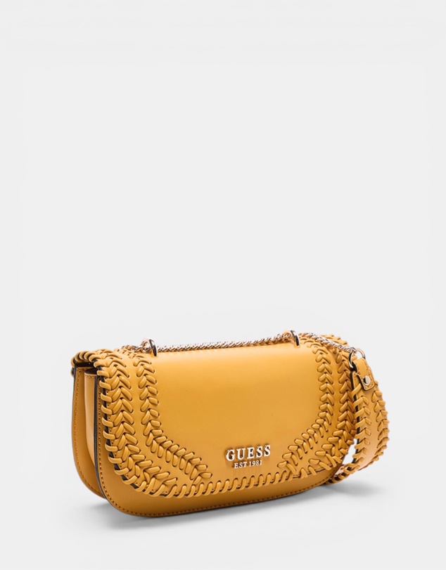 GUESS - Tatum Convertible Crossbody Flap Bag