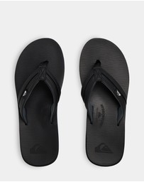 Quiksilver - Mens Carver Thongs